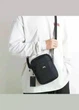 Сумка унісекс Stussy через плече STU-004-BLK - зображення 3