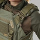 Плитоноска женская Warmor gen.3 FL SPECPROM (for Ladies). Без подсумков. С быстрым боковым и верхним сбросом (без плит). Олива - изображение 8