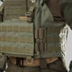 Плитоноска женская Warmor gen.3 FL SPECPROM (for Ladies). Без подсумков. С быстрым боковым и верхним сбросом (без плит). Олива - изображение 9