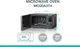 Микроволновая печь Gorenje нержавеющая сталь 20 л 700 Вт электронное управление (695809) - изображение 2