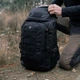 Рюкзак туристичний Pentagon Epos Backpack 40л, Чорний - зображення 6