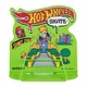 Підставка для книжок Kite Hot Wheels Skate "Скейт Хотвілс" металева салатова (HW25-392) - зображення 1