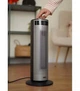 Тепловентилятор Dreo DR-HSH028 Grey - изображение 4