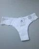 Американки бавовняні з мереживом Heat Underwear S Білий - зображення 1