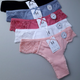 Американки бавовняні з мереживом Heat Underwear S Білий - зображення 4