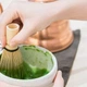 Набір для матча 4 в 1 Bamba Matcha — бамбуковий вінчик на 100 щетинок, ложка та лопатка для чайної церемонії, - изображение 4