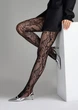 Жіночі колготки з візерунком Marilyn charly g001 5 - изображение 1