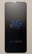 Матовое защитное стекло Glass Full Glue для Realme C53, C51, Note 50 черный - изображение 2