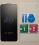 Матовое защитное стекло Glass Full Glue для Samsung Galaxy A16 черный - изображение 1