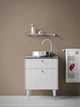 Інтер’єрна глибокоматова фарба VAMIUT IQ InteriorFarba BASIC, RAL 1019 (Сіро-бежевий), 10 л. - изображение 2