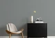 Інтер’єрна миюча матова фарба VAMIUT IQ InteriorFarba LUX, RAL 7042 (Транспортний сірий A), 10 л - изображение 8