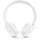 Навушники JBL Tune 520BT White (JBLT520BTWHTEU) - изображение 2