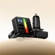 FM-трансмиттер Hoco E89 Libre Black [164776] - изображение 8