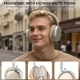 Беспроводные наушники с шумоподавлением 120 ч Bluetooth 6.0 NC95 - изображение 8