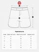 Шорты для MMA Soil Fightshorts Blue XS Цвет Синий (501452-218-XS) - изображение 3