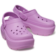 Сабо Crocs Stomp Clog 39-40 р 25-25.5 см Фиолетовые 209347-M7/W9 Bubble - изображение 3