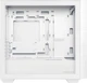 Корпус ASUS A21 / без БП / Micro-ATX / Стеклянное окно / Поддержка СВО 360мм / Длина GPU 380мм / Белый - изображение 6