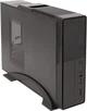 Комп'ютерний корпус Unykach Slim mATX UK 2010 / Чорний / з БЖ 450W - зображення 1