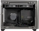 Корпус Cooler Master MasterBox NR200P / без БЖ / Mini-ITX / PCIe 4.0 Riser / Сірий (101633458) - зображення 4