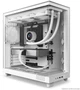 Корпус NZXT H6 Flow / Без БП / Mid Tower / ATX / 3х120мм Fans / Белый - изображение 9