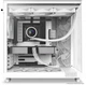 Корпус NZXT H6 Flow / Без БП / Mid Tower / ATX / 3х120мм Fans / Белый - изображение 10