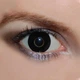 Чорні лінзи з діоптріями ELITE Lens Блек 2 шт. -2.0 - зображення 6