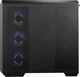 Корпус MSI MAG PANO M100R PZ / Micro-ATX / без БП / 4x120mm ARGB / Project Zero support / USB-C 3.2 Gen 2x2 / Black - изображение 8
