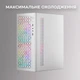 Корпус для ПК Mars Gaming MC-CORE / без БП / RGB / Черный b1 - изображение 4
