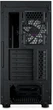 Корпус Cooler Master MasterBox 600 / без БП / Mid-Tower / E-ATX / 3x140mm ARGB + 1x120mm / USB-C / Поддержка задних разъемов / Черный - изображение 7