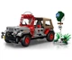 Конструктор LEGO Jurassic World Jurassic Park Jeep Wrangler (77984) - изображение 2