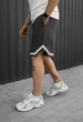 Трикотажні шорти Staff tw dark gray L - изображение 4