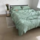 Постільна білизна Полинь, сатин жатка PREMIUM, двоспальний 70/70, Ell Home - зображення 2