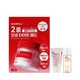 Набор миниатюр для очищения лица с коллагеном Medi-Peel Red Lacto Collagen Cleansing Trial Kit - изображение 1