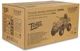 Pojazd akumulatorowy Buggy Toyz Terra Blue (5908310396897) - obraz 11