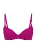 Бюстгальтер push-up Victoria's Secret 80C Фиолетовый (145905) - изображение 3
