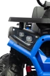 Pojazd akumulatorowy Buggy Toyz Terra Blue (5908310396897) - obraz 6