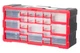 Організатор для метизів Intertool 19.5" 495 x 255 x 160 мм (BX-4023) - зображення 1