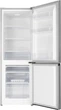 Холодильник з нижн. мороз. камерою Gorenje, 143x50x56см, 2 двері, 175(53)л, А+, механіч. упр. , Зона св-ті, сірий - зображення 2