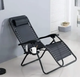 Шезлонг Zero Gravity XXL, 95 × 64 × 14 см - изображение 8