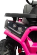 Pojazd akumulatorowy Buggy Toyz Terra Pink (5908310396934) - obraz 7