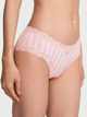 Трусики бразилиана женские хлопковые Victoria's Secret M розовые - изображение 1
