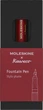Pióro wieczne Moleskine Kaweco Red M niebieskie (8056598854916) - obraz 5