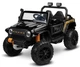 Pojazd akumulatorowy Terenowy Toyz Ringo Black (5908310388687) - obraz 1