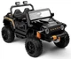 Pojazd akumulatorowy Terenowy Toyz Ringo Black (5908310388687) - obraz 3