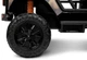 Pojazd akumulatorowy Terenowy Toyz Ringo Black (5908310388687) - obraz 8