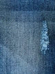 Джинси Zara Casual Slim для дівчинки 104 см (4 роки) Сині - зображення 4