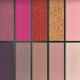 Палетка Теней Для Век Pupa Make Up Stories 003 Bright Violet 18 Г - изображение 2