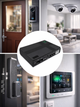 Джерело безперебійного живлення для роутера CG PowerLink UPS Rout 10400 mAh до 8 годин роботи DC 5V/9V/12V Black - изображение 8