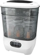 Sterylizator i suszarka do butelek Baby Brezza One Step Sterilizer Dryer Advanced Biały 1 szt (1230000046152) - obraz 2