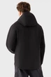 Вітровка Avecs чорна з мембраною 5000 50464/1 3XL - изображение 3